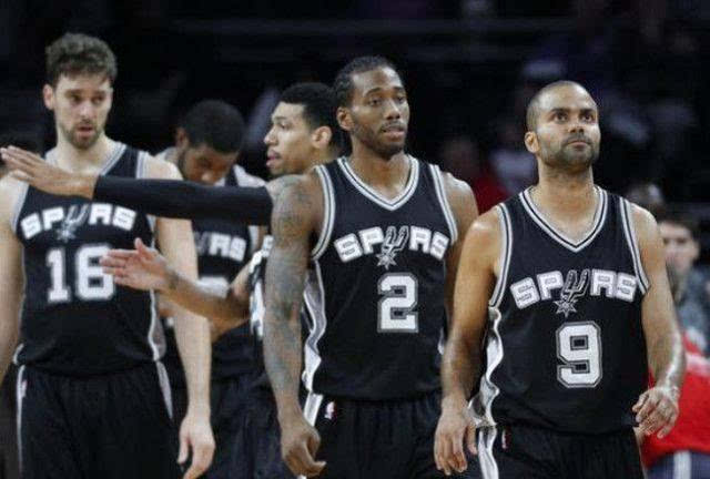  马刺新秀索汉当选最佳防守一阵  