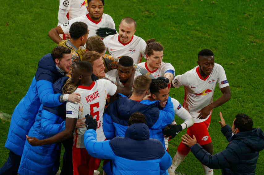  RB莱比锡青训小将首秀惊艳全场  