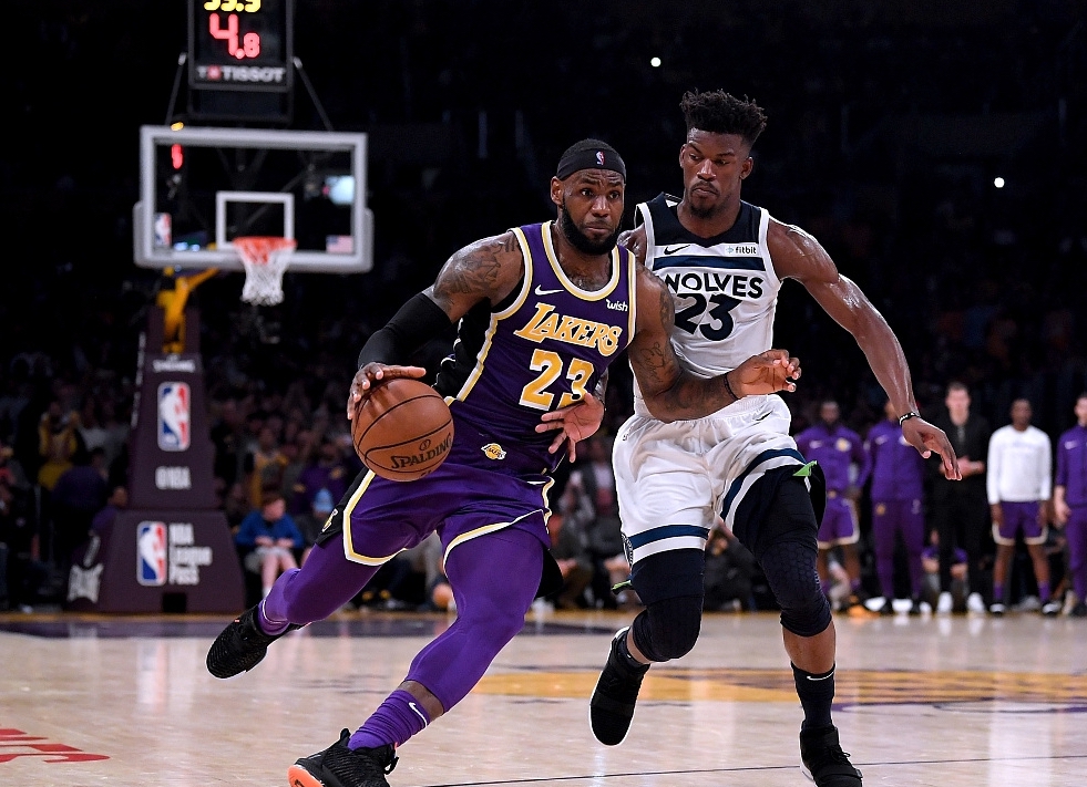  巴特勒关键封盖助热火进决赛  