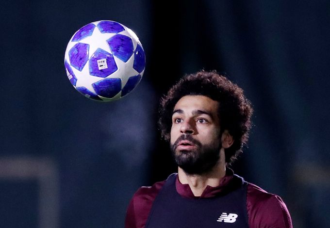  萨拉赫传射建功利物浦逆转埃弗顿登顶积分榜