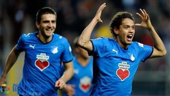  霍芬海姆青年才俊闪耀德甲赛场未来可期  